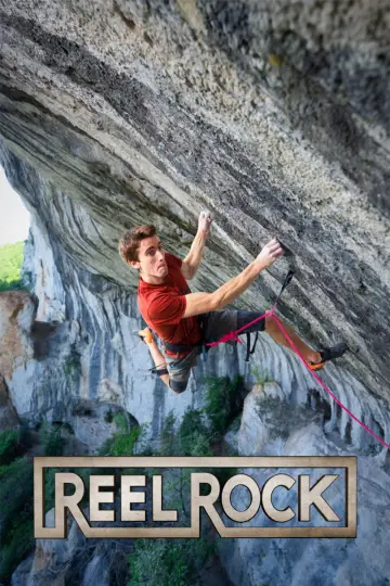 Plakat do serialu "Reel Rock" #1562940