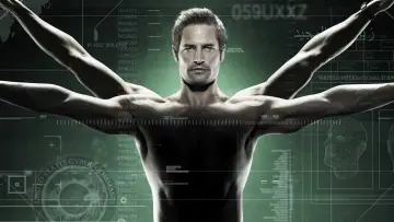 Zasłona к сериалу "Intelligence" #1470565