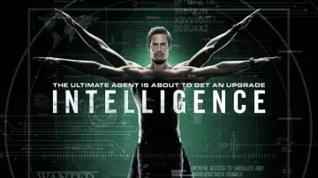 Zasłona к сериалу "Intelligence" #1470567