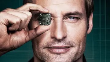 Zasłona к сериалу "Intelligence" #1470568