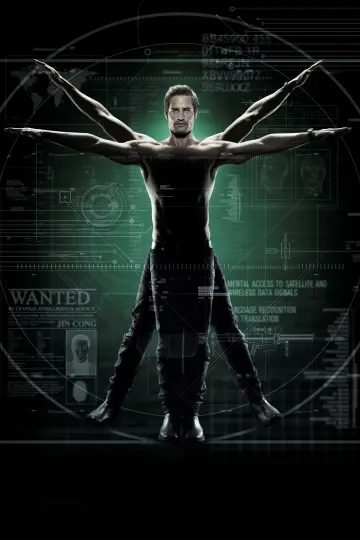 Plakat к сериалу "Intelligence" #1470578