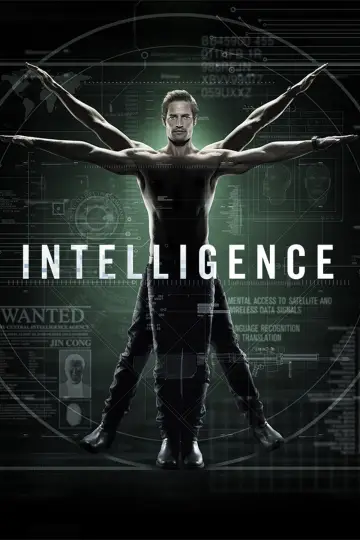 Plakat к сериалу "Intelligence" #1470579