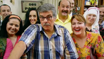 Zasłona к сериалу "Seksenler" #1399155