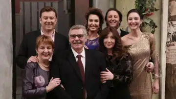 Zasłona к сериалу "Seksenler" #1399156