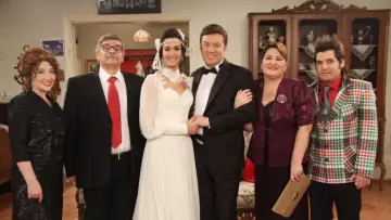 Zasłona к сериалу "Seksenler" #1399157