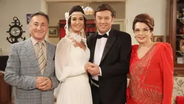 Zasłona к сериалу "Seksenler" #1399158