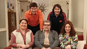 Zasłona к сериалу "Seksenler" #1399159