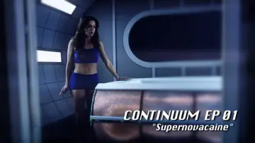 Zasłona do serialu "Continuum" #1835758