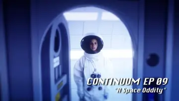 Zasłona do serialu "Continuum" #1835760
