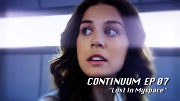 Zasłona do serialu "Continuum" #1835761