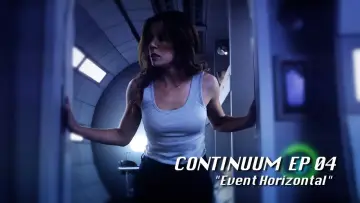 Zasłona do serialu "Continuum" #1835762
