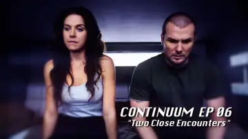 Zasłona do serialu "Continuum" #1835763