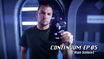 Zasłona do serialu "Continuum" #1835764