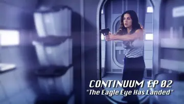 Zasłona do serialu "Continuum" #1835765