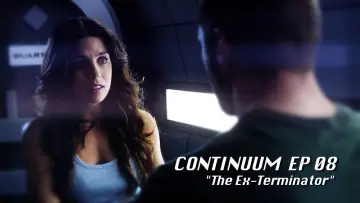 Zasłona do serialu "Continuum" #1835766