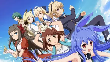 Zasłona do serialu "Mondaiji-tachi ga Isekai kara Kuru Sou Desu yo?" #1813297