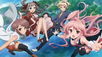 Zasłona do serialu "Mondaiji-tachi ga Isekai kara Kuru Sou Desu yo?" #1813298