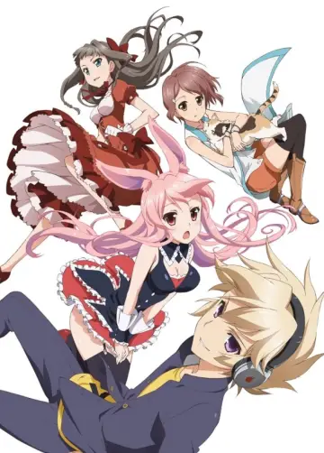 Plakat do serialu "Mondaiji-tachi ga Isekai kara Kuru Sou Desu yo?" #1813305