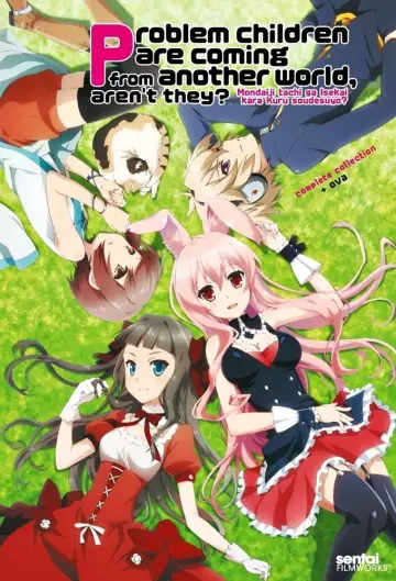 Plakat do serialu "Mondaiji-tachi ga Isekai kara Kuru Sou Desu yo?" #1813307