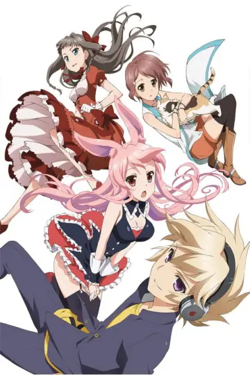 Plakat do serialu "Mondaiji-tachi ga Isekai kara Kuru Sou Desu yo?" #1813314