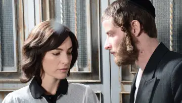 Zasłona к сериалу "Shtisel" #1444760