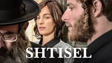 Zasłona к сериалу "Shtisel" #1444762