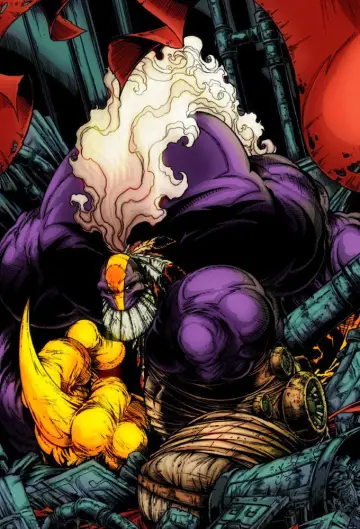 Plakat do serialu "The Maxx" #1604258