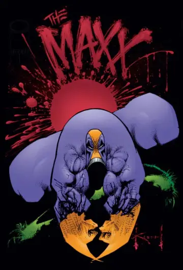Plakat do serialu "The Maxx" #1604260