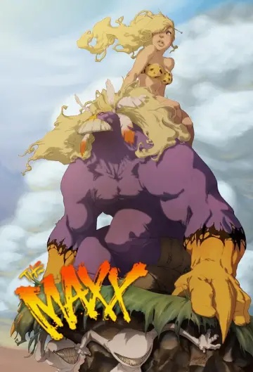 Plakat do serialu "The Maxx" #1604261