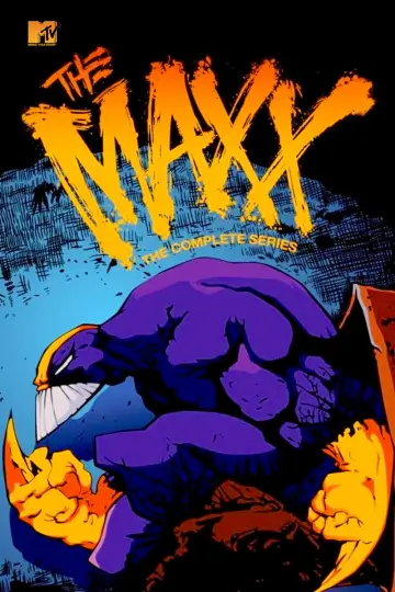 Plakat do serialu "The Maxx" #1604264