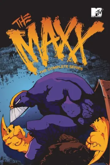 Plakat do serialu "The Maxx" #1604265