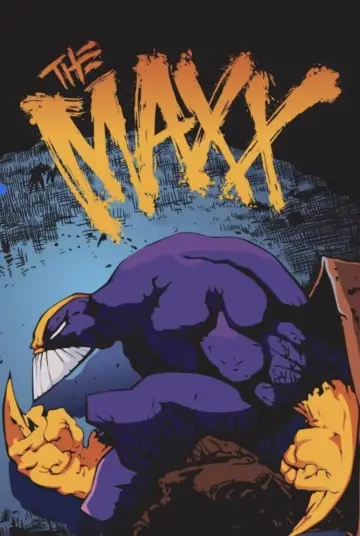 Plakat do serialu "The Maxx" #1604266