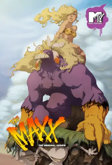 Plakat do serialu "The Maxx" #1604267