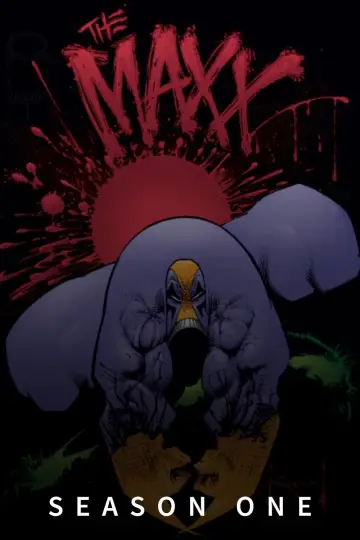Plakat do serialu "The Maxx" #1604268