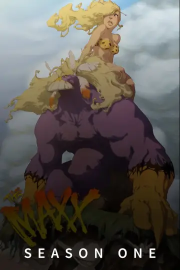 Plakat do serialu "The Maxx" #1604269