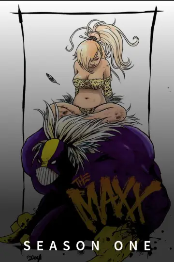 Plakat do serialu "The Maxx" #1604270