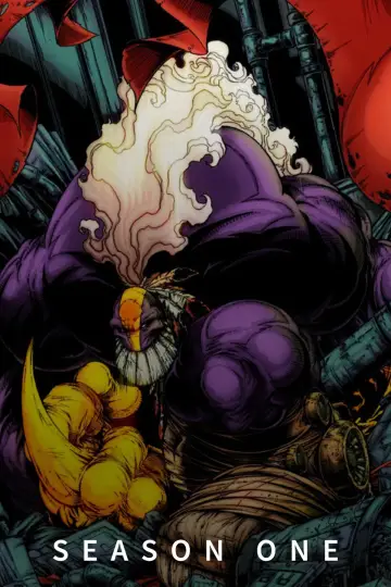 Plakat do serialu "The Maxx" #1604271
