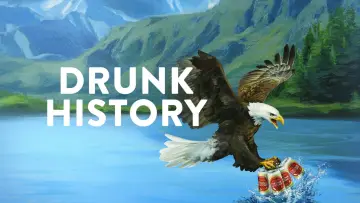 Zasłona do serialu "Pijana historia" #1588948