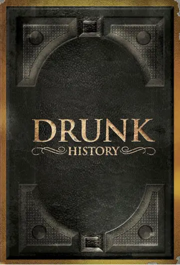 Plakat do serialu "Pijana historia" #1588955
