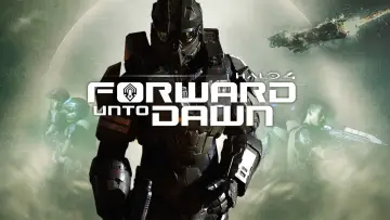 Zasłona к сериалу "Halo 4: Naprzód do świtu" #1468027