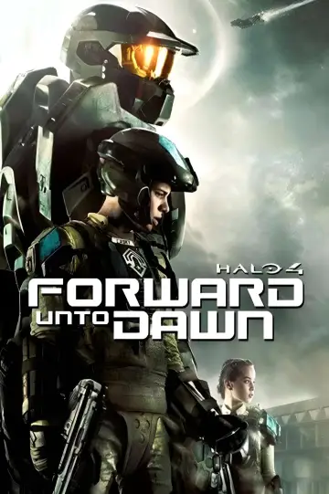 Halo 4: Naprzód do świtu (2012)