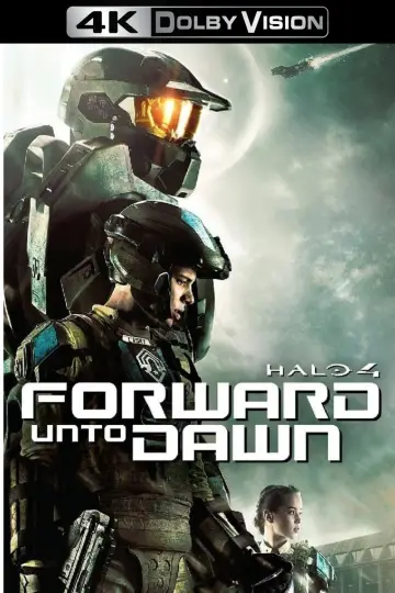 Plakat к сериалу "Halo 4: Naprzód do świtu" #1468034