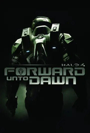 Plakat к сериалу "Halo 4: Naprzód do świtu" #1468035