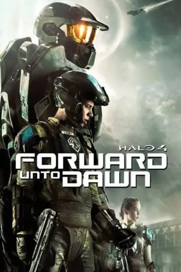Plakat к сериалу "Halo 4: Naprzód do świtu" #1468036