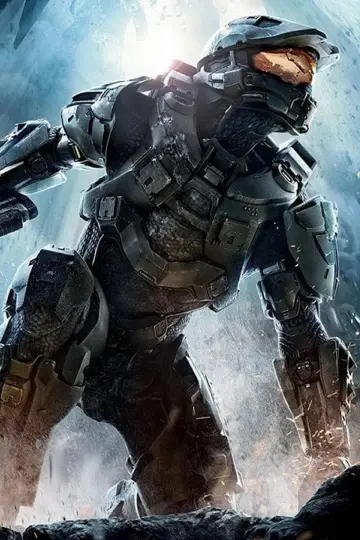 Plakat к сериалу "Halo 4: Naprzód do świtu" #1468038