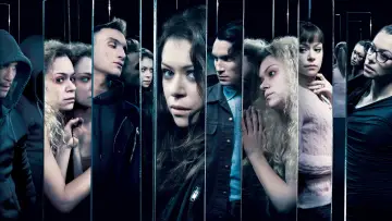 Zasłona к сериалу "Orphan Black" #1337742
