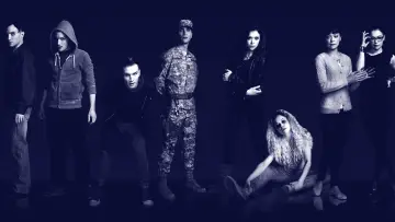 Zasłona к сериалу "Orphan Black" #1337744