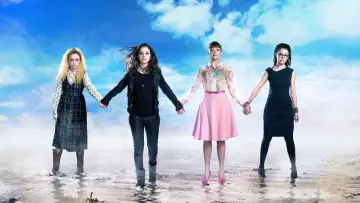 Zasłona к сериалу "Orphan Black" #1337745