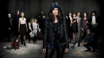 Zasłona к сериалу "Orphan Black" #1337746