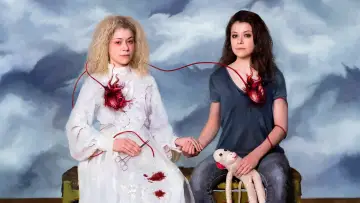 Zasłona к сериалу "Orphan Black" #1337747